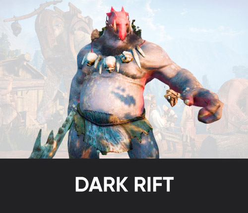 BDO Dark Rift Boost